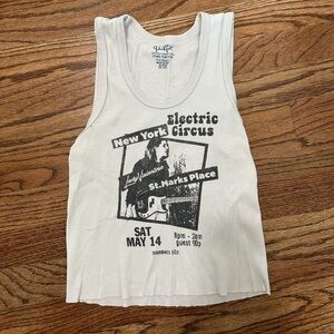 Tank top
